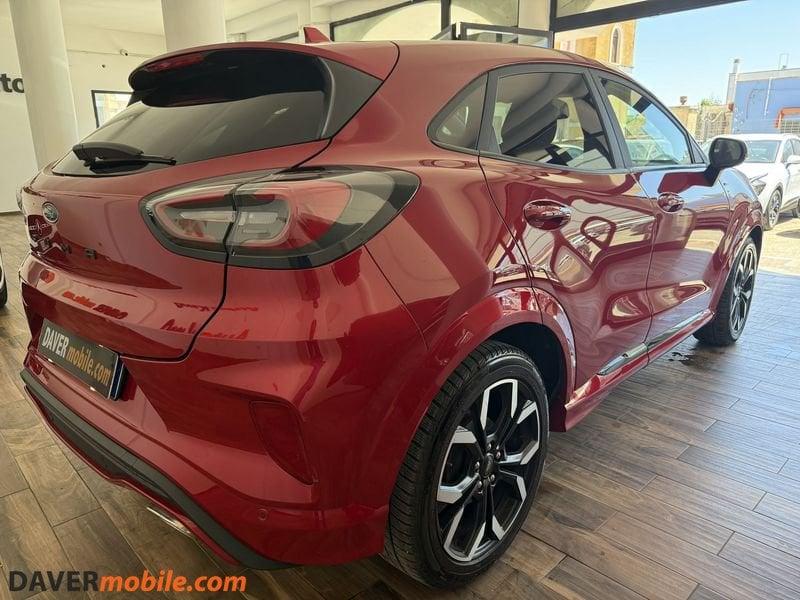 Ford Puma 1.0 EcoBoost Hybrid 125 CV S&S ST-Line X AUTO