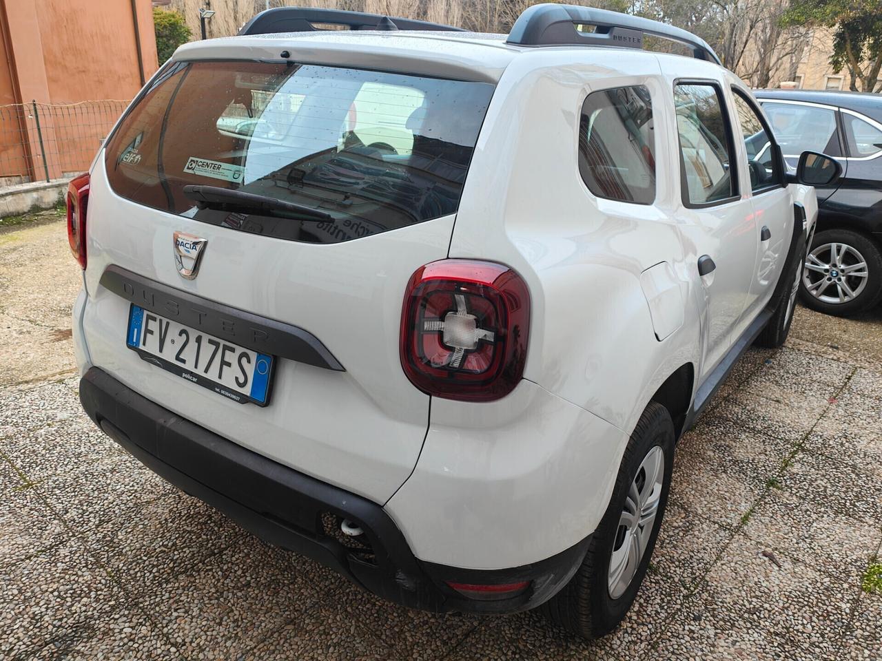 Dacia Duster 1.6 SCe GPL 4x2 Comfort