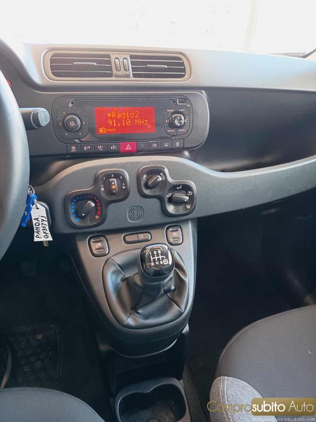 FIAT Panda 1.0 FireFly S&S Hybrid City Life
