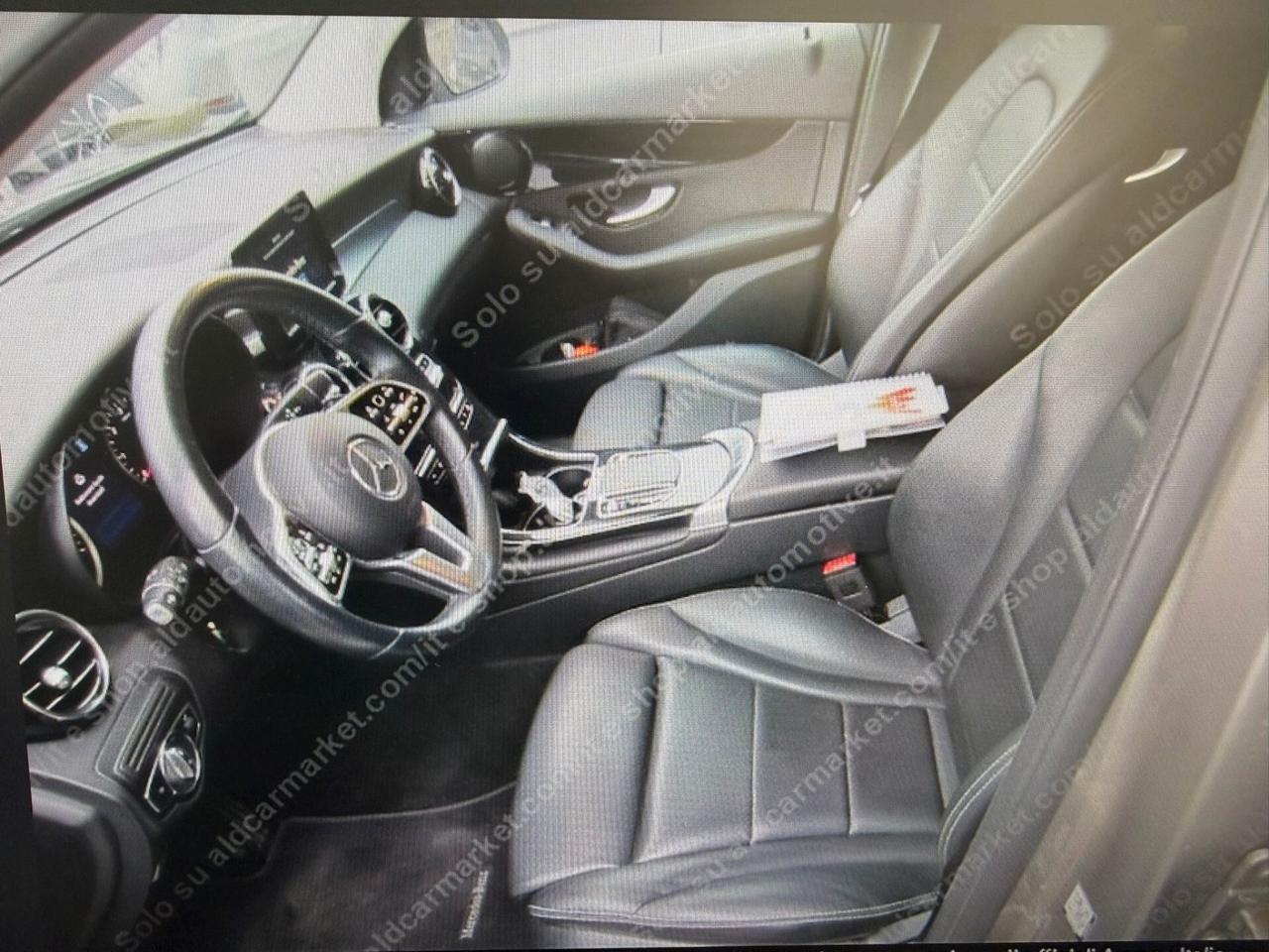 Mercedes-benz GLC 200 d 4Matic Sport