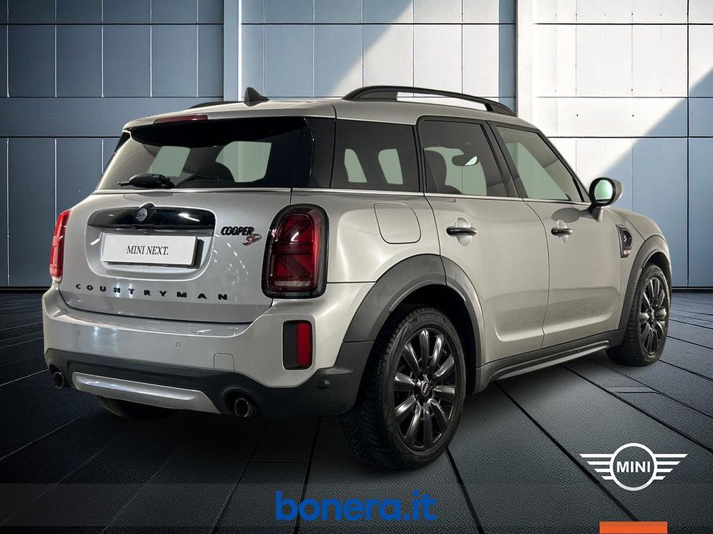 Mini Cooper SD Countryman 2.0 Cooper SD