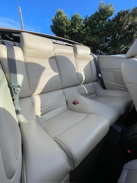 Ford Mustang Cabrio 3.7 v6