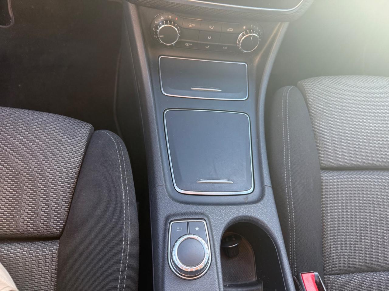 Mercedes-benz A 200 d Automatic Premium