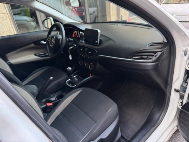 Fiat Tipo 1.6 Mjt S&S SW Lounge