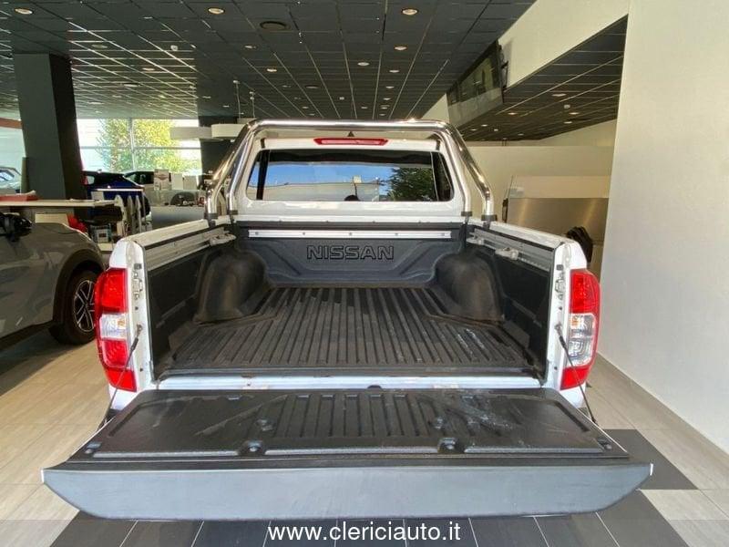 Nissan Navara 2.3 dCi 4WD Double Cab N-Connecta