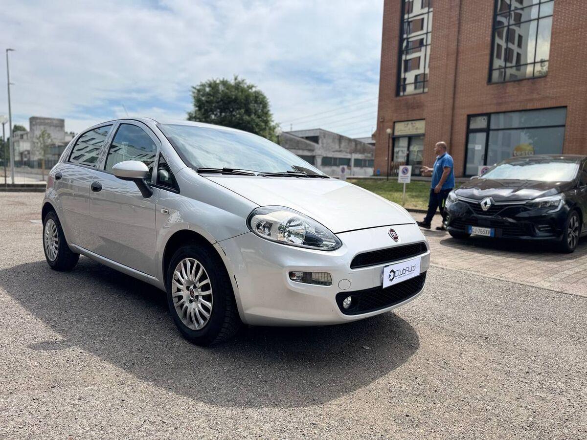 Fiat Punto 1.4 easypower Street Gpl 5p E6