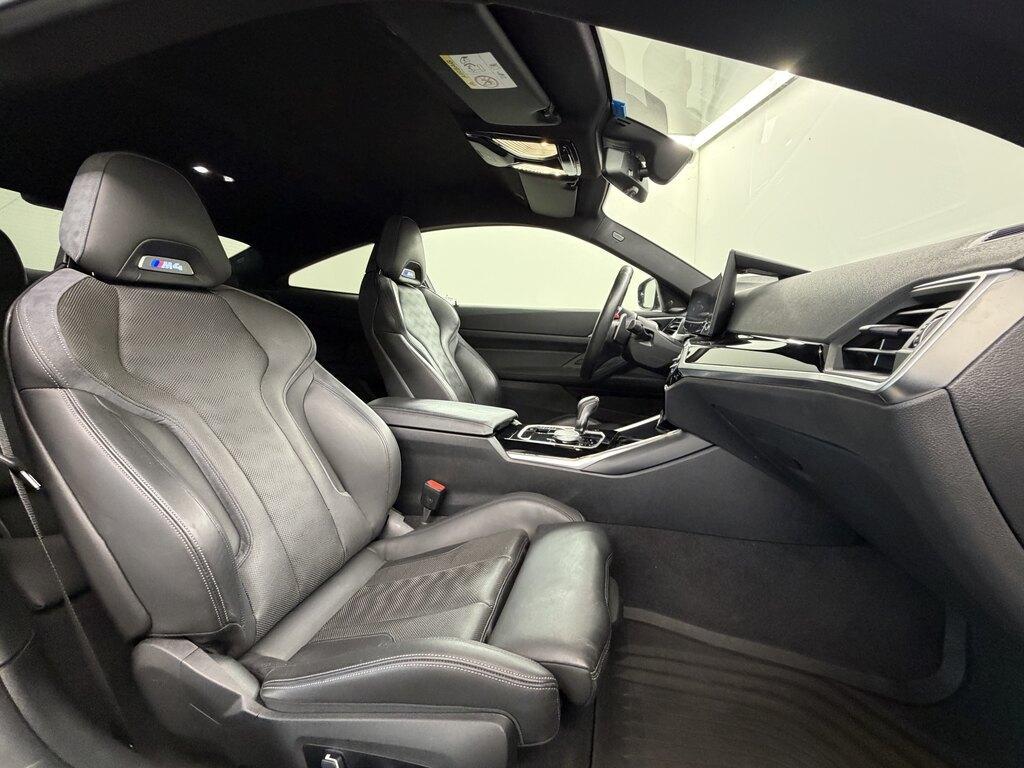 BMW Serie 4 M Coupe 3.0 Competition M xDrive Steptronic