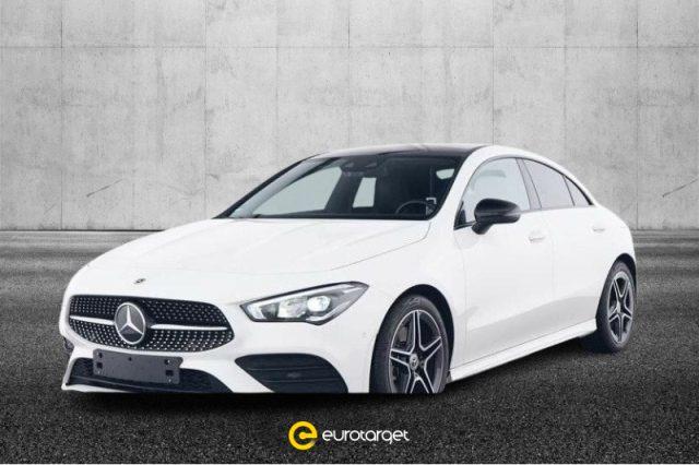 MERCEDES-BENZ CLA 250 Automatic Premium