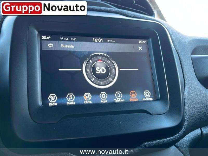 Jeep Renegade Renegade 2.0 Mjt 140CV 4WD Active Drive Limited