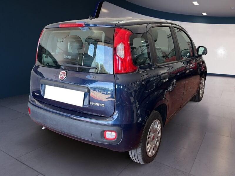 FIAT Panda III 2021 1.0 firefly hybrid s&s 70cv 5p.ti