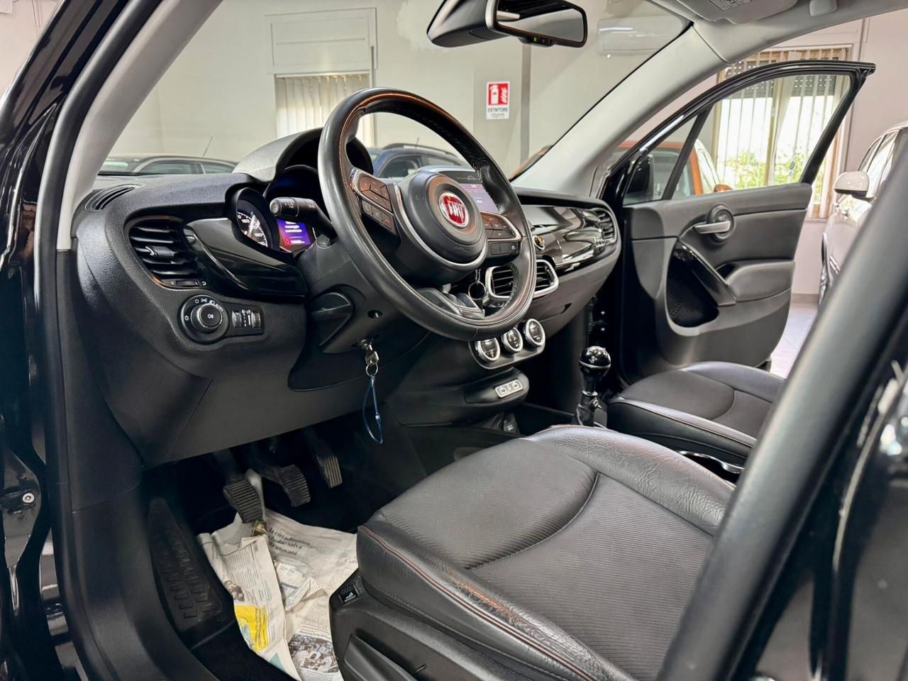 Fiat 500X 1.6 MJT 120cv 120° Anniversario 2019