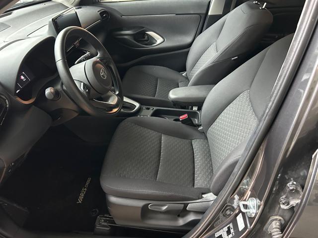 TOYOTA Yaris Cross 1.5 Hybrid 5p. E-CVT Active