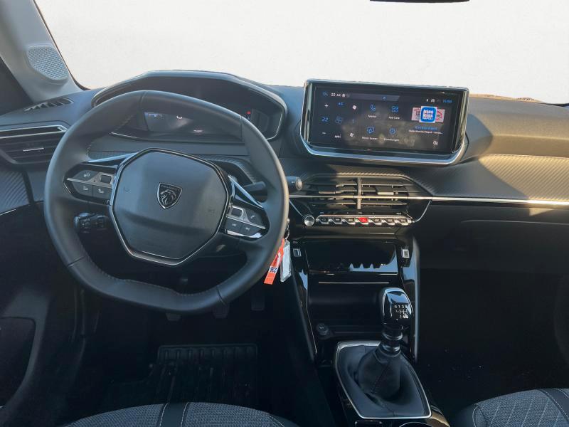 Peugeot 208 PureTech 100 Stop&Start 5 porte Allure KM 17.900