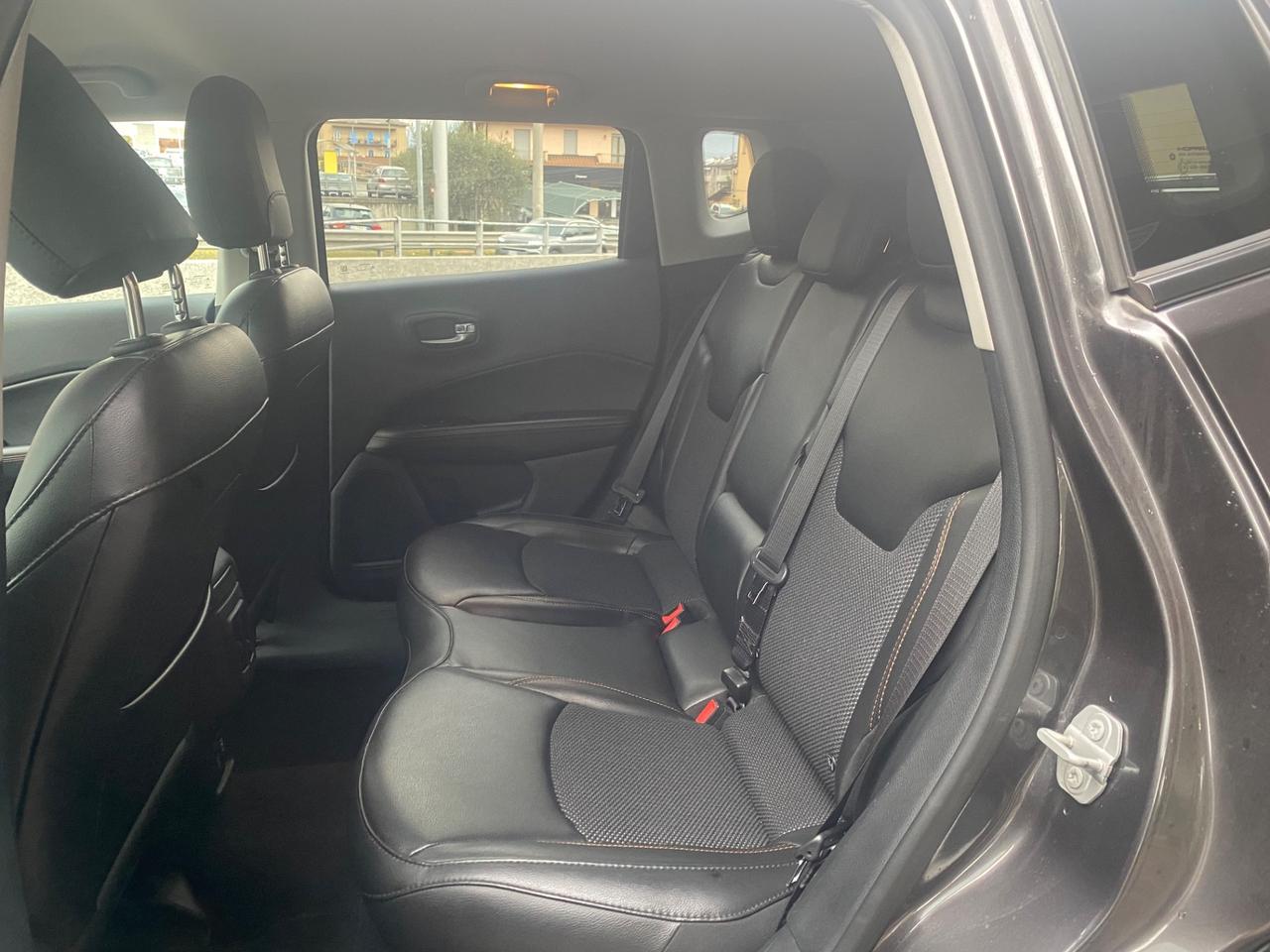 Jeep Compass 2.0 Multijet II aut. 4WD Limited