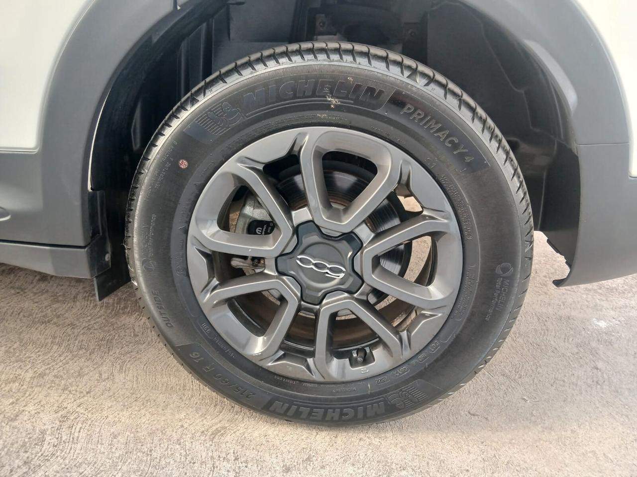 Fiat 500X 1.3 MultiJet 95 CV Club
