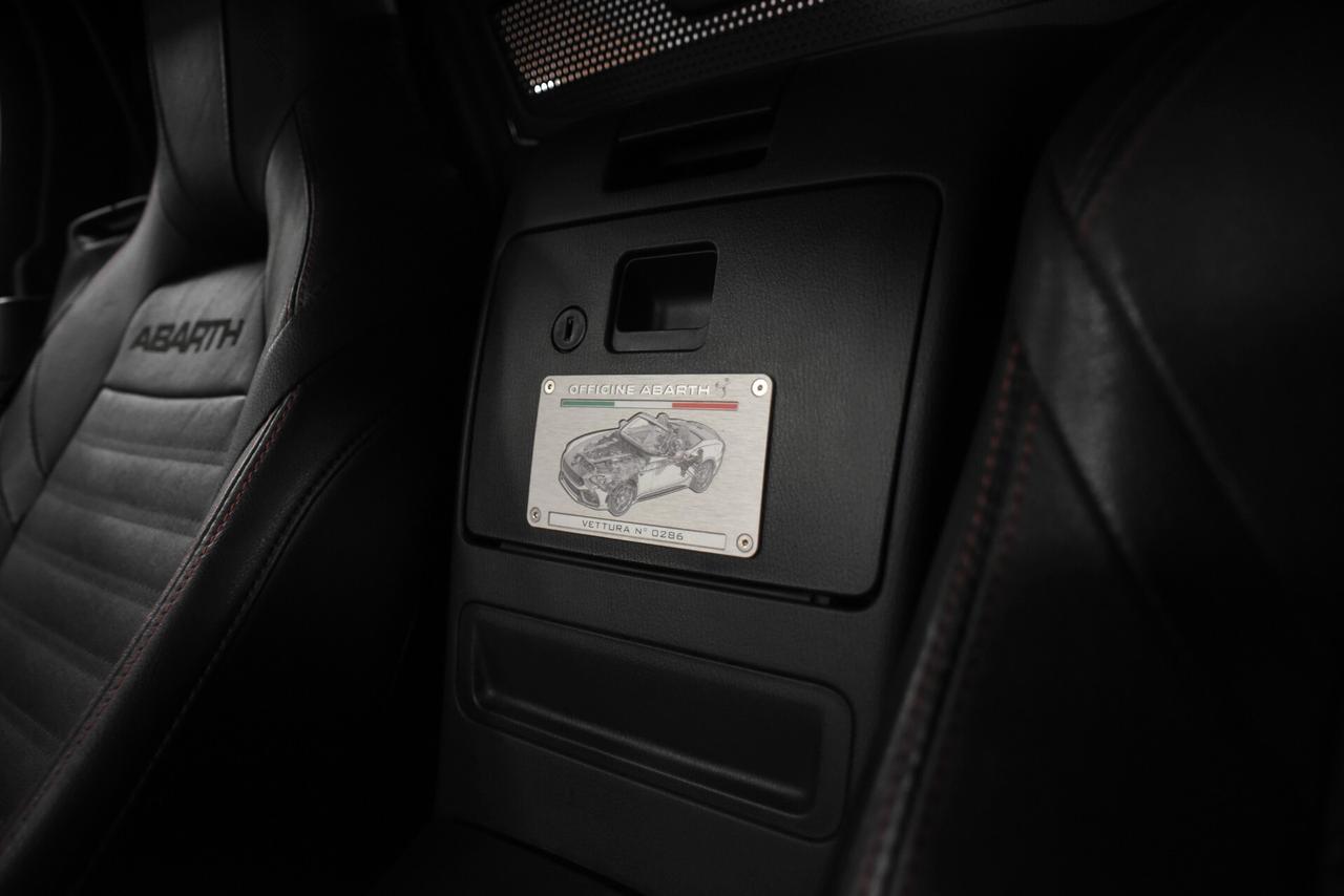 Abarth 124 Spider 1.4 Turbo MultiAir 170 CV Scorpione