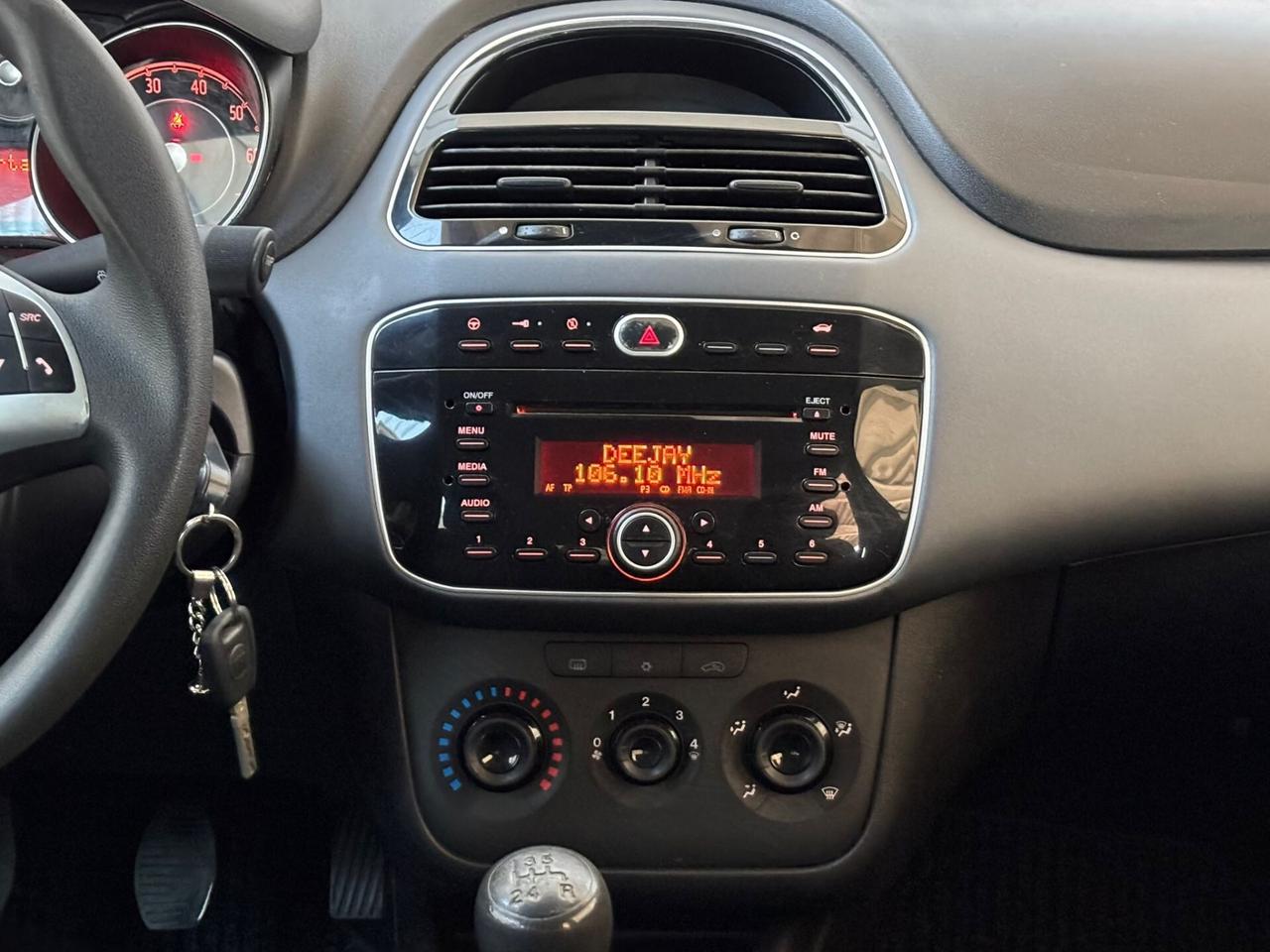 Fiat Punto Evo 1.4 5 porte Emotion EasyPower