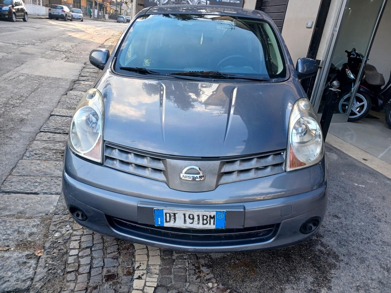 Nissan Note 1400 GPL