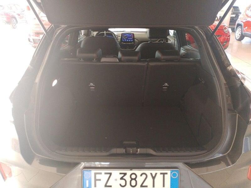 Ford Puma (2019) 1.0 EcoBoost Hybrid 125 CV S&S ST-Line