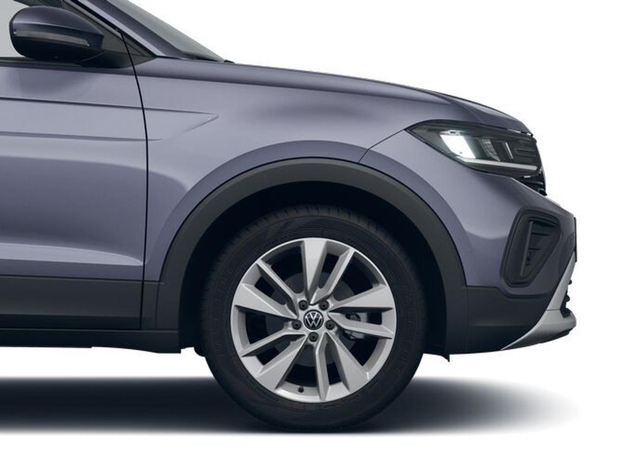 Volkswagen T-Cross 1.0 tsi 115cv edition plus dsg