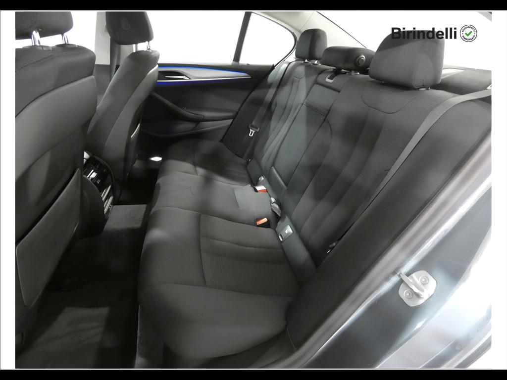 BMW Serie 5(G30/31/F90) - 520d 48V Business