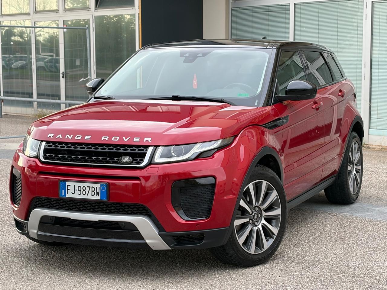 Land Rover Range Evoque 2.0 TD4 150 CV 5p. HSE Dynamic