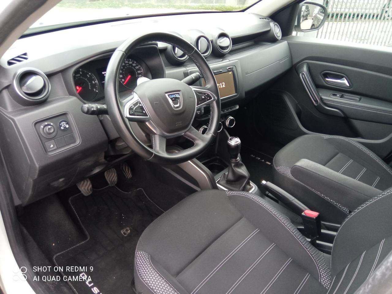 Dacia Duster 1.0 TCe GPL 100 CV ECO-G 4x2 Prestige