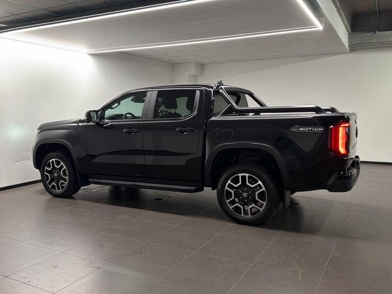 Volkswagen AMAROK Amarok DC Style TDI 4x4