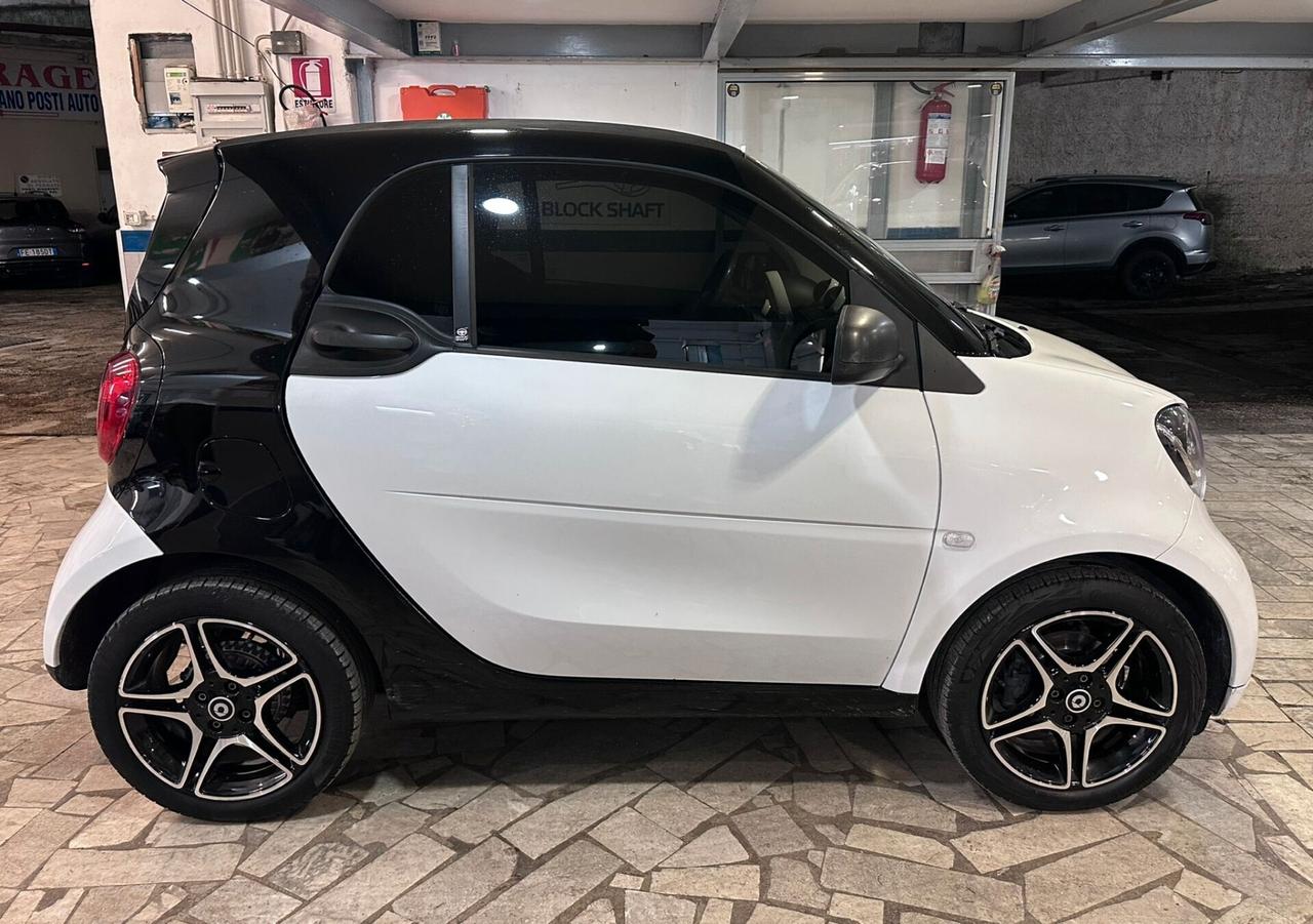 Smart ForTwo 70 1.0 Passion