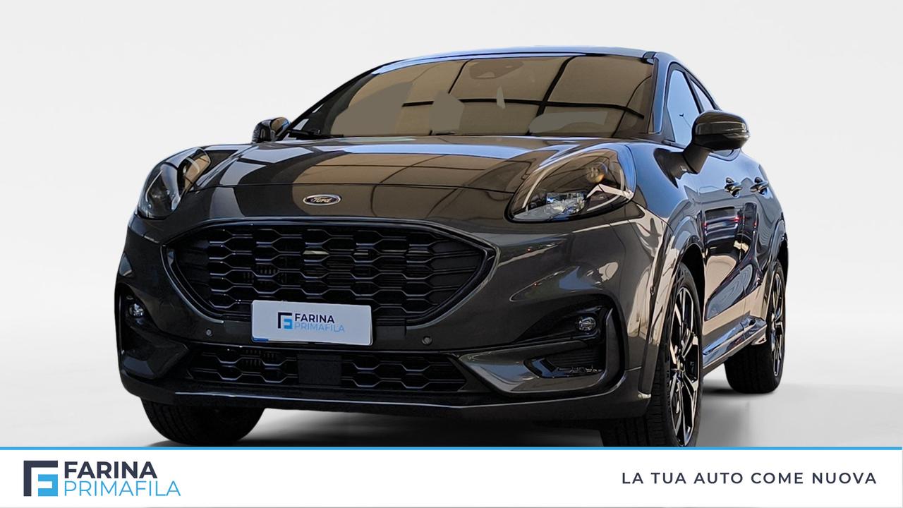 FORD Puma II 2020 - Puma 1.0 ecoboost hybrid ST-Line X s&s 125cv
