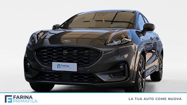FORD Puma II 2020 - Puma 1.0 ecoboost hybrid ST-Line X s&s 125cv