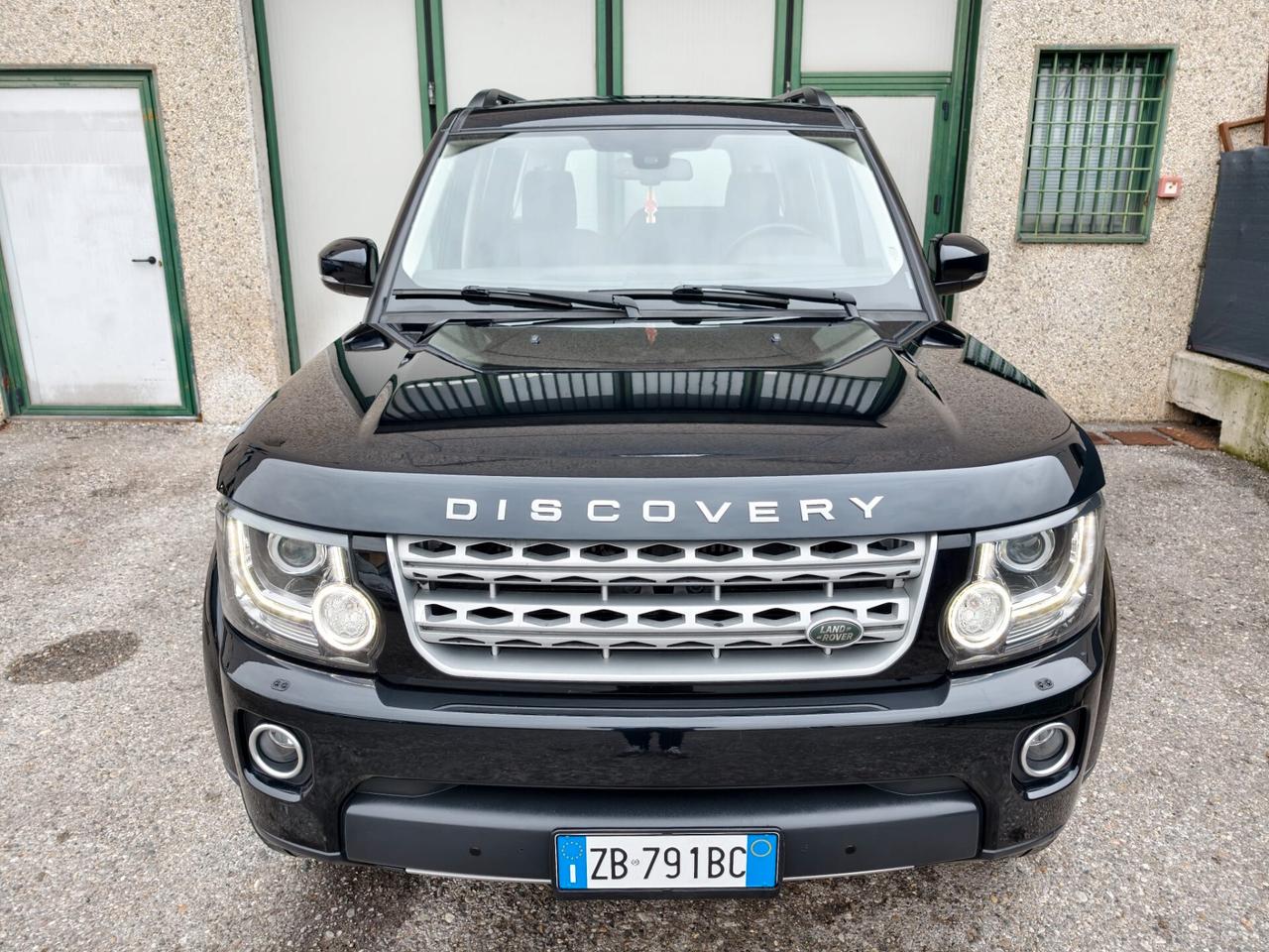 Land Rover Discovery 4 3.0 SDV6 HSE PARI AL NUOVO FULL