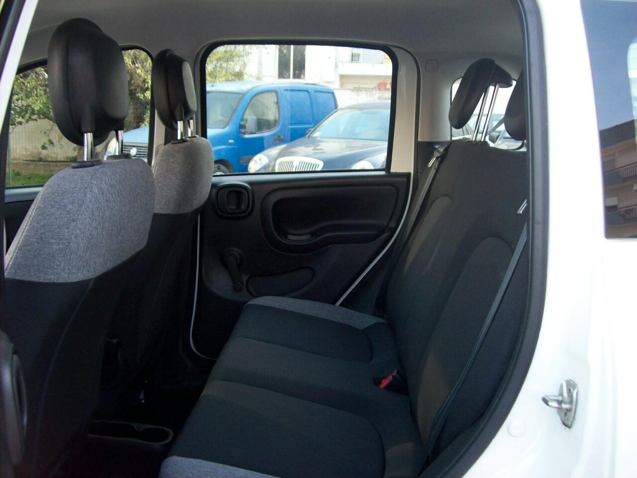 Fiat Panda TwinAir Turbo Natural Power City Life