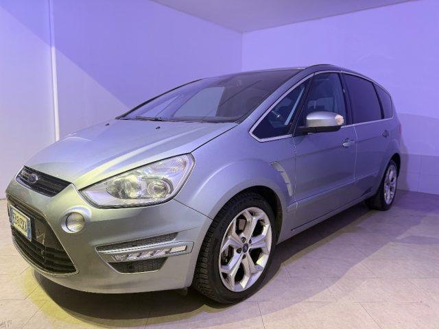 FORD S-Max 2.0 203CV Titanium