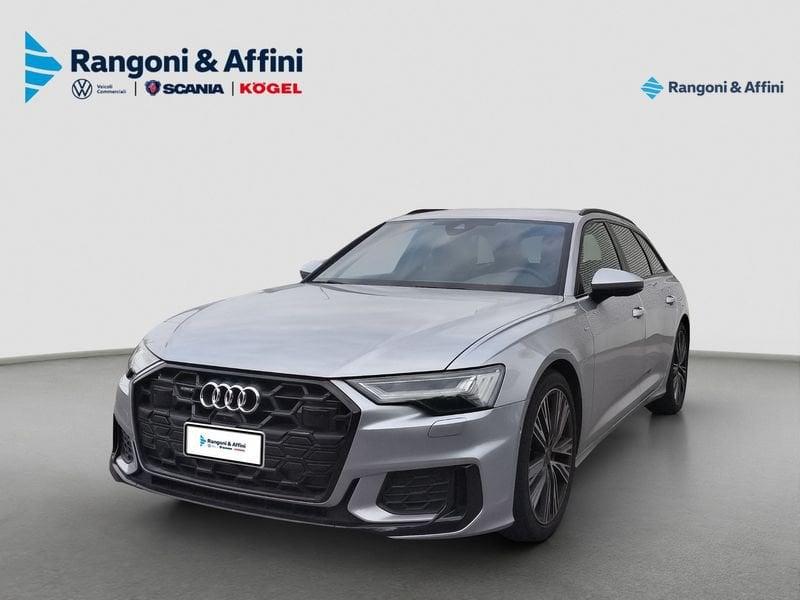 Audi A6 A6 Avant 50 3.0 TDI quattro tiptronic