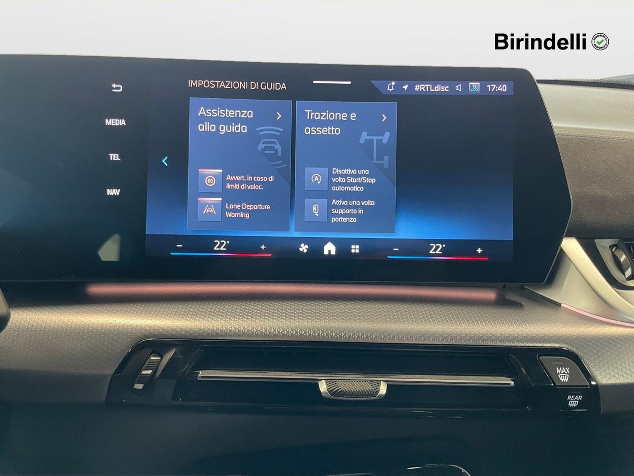 BMW X2 (U10) - X2 sDrive 18d Msport