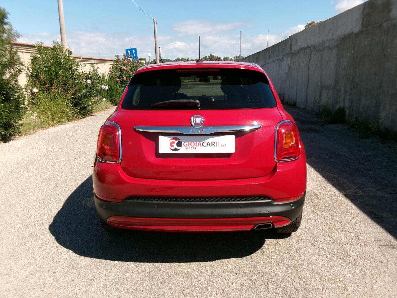 Fiat 500X 1.3 MultiJet 95 CV Pop