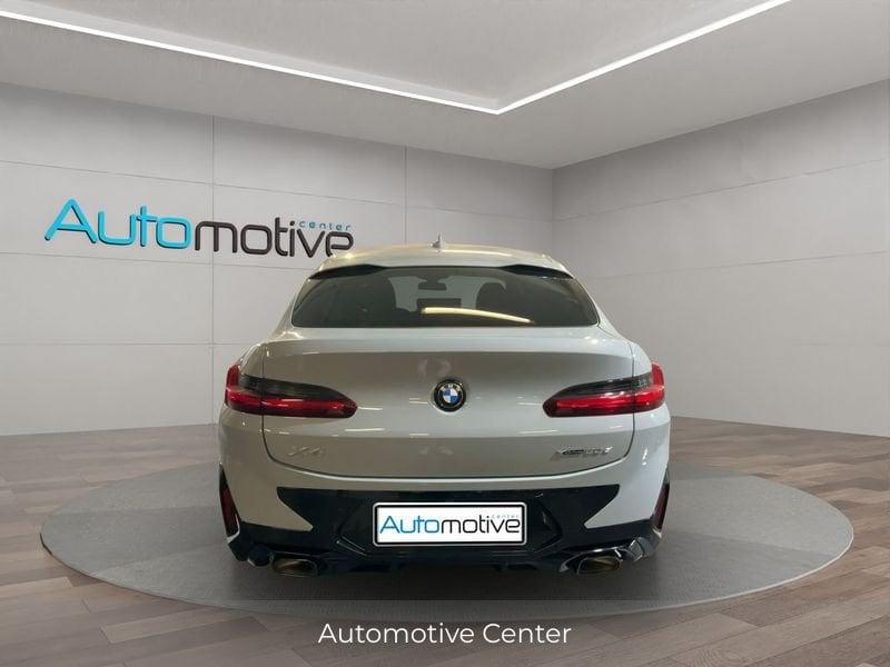 BMW X4 xDrive 20d Msport MH48V