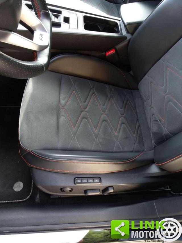 SEAT Leon 1.4 e-HYBRID 204 CV DSG FR PLUG IN *UNIPRO*