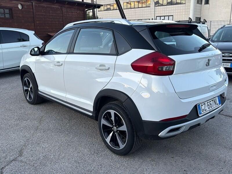 DR AUTOMOBILES dr 3.0 dr 3.0 1.5 CVT Bi-Fuel GPL