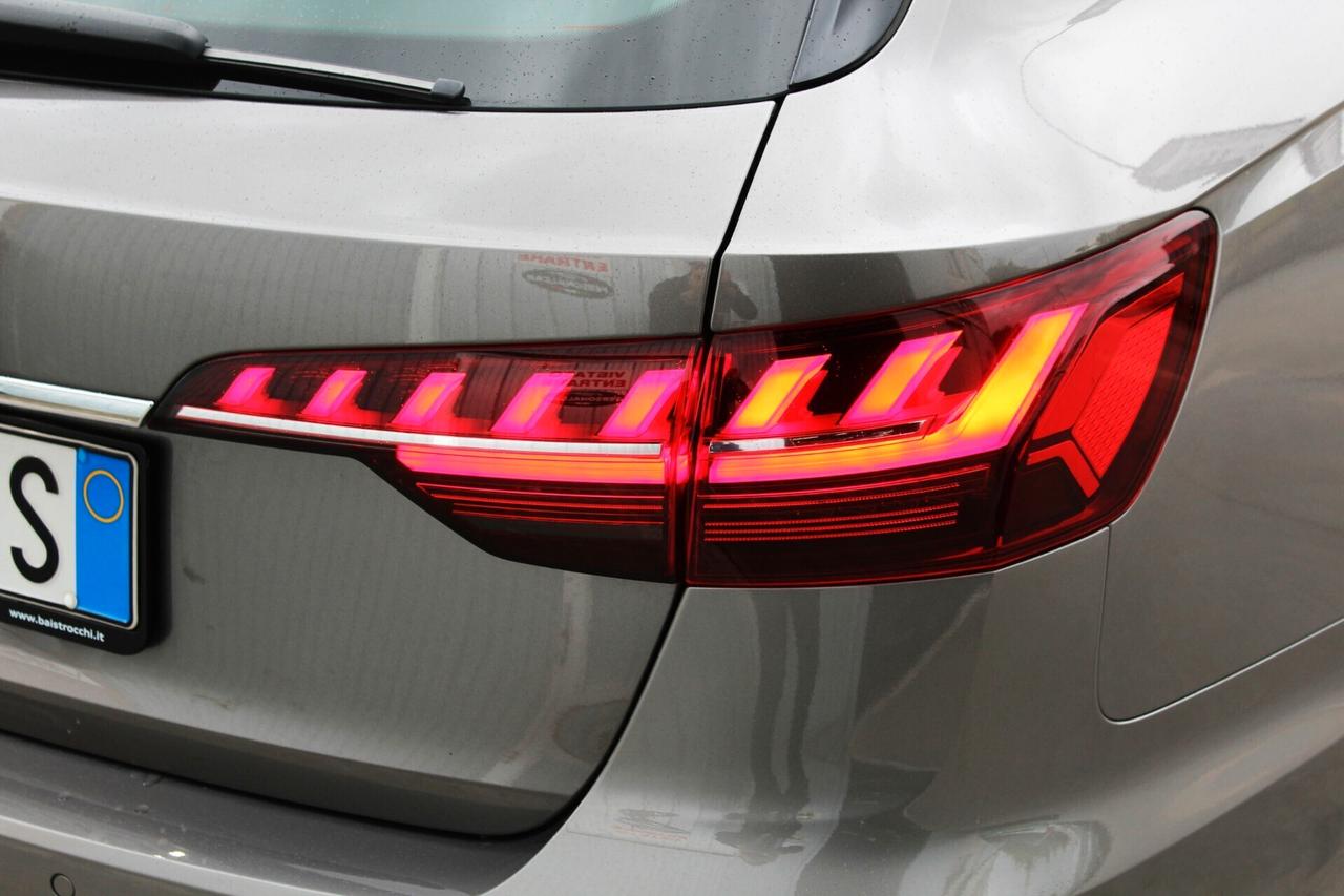 Audi A4 Avant 40 TDI quattro S tronic Sport