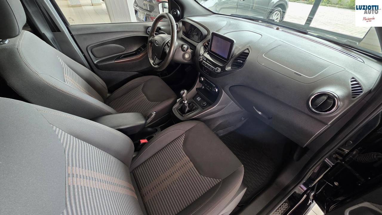 Ford Ka PLUS 1.5 TDCi 95 CV Start&Stop ACTIVE