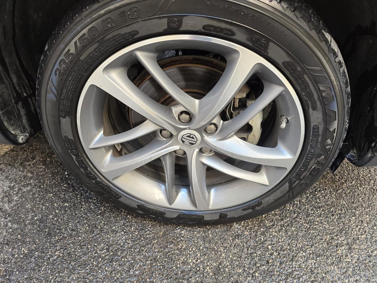 Mg EHS Plug-in Hybrid Luxury