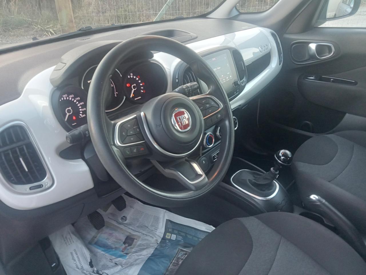 Fiat 500L 1.3 Multijet 95 CV Mirror 2020