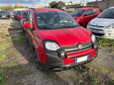 FIAT Pandina III 2024 Cross - Pandina Cross 1.0 firefly hybrid s&s 70cv