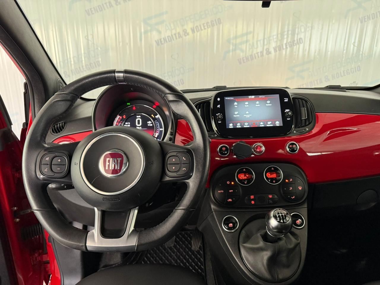 Fiat 500 1.0 Hybrid 70cv Sport