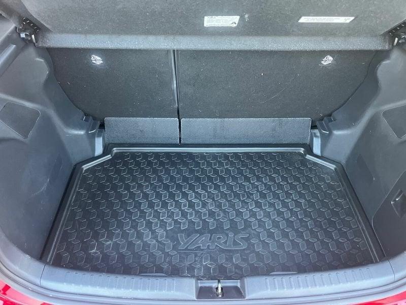 Toyota Yaris Yaris 1.5 Hybrid 5 porte Trend