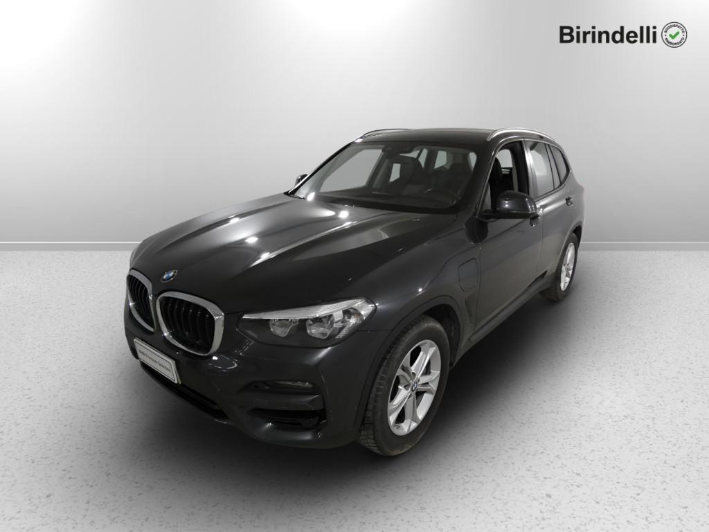 BMW X3 (G01/F97) - X3 xDrive30e Business Advantage