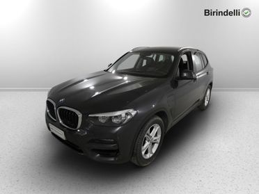 BMW X3 (G01/F97) - X3 xDrive30e Business Advantage