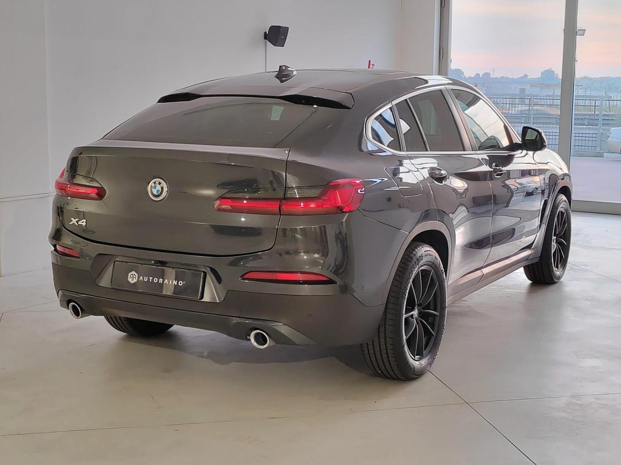 Bmw X4 xDrive 20d Business Advantage